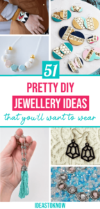 51 Ideas for DIY Jewelry You’ll Actually Want to Wear | IdeasToKnow