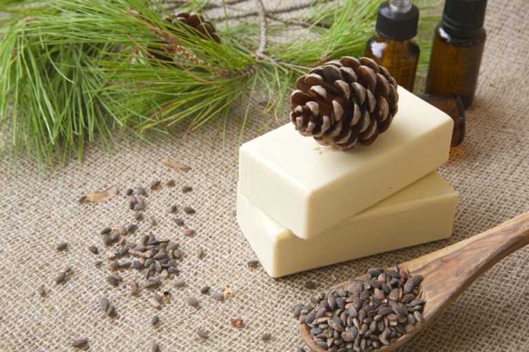 DIY Pine Soap Recipe