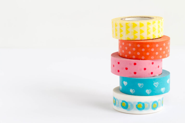 51 Creative Washi Tape Uses – Washi Tape Crafts Ideas