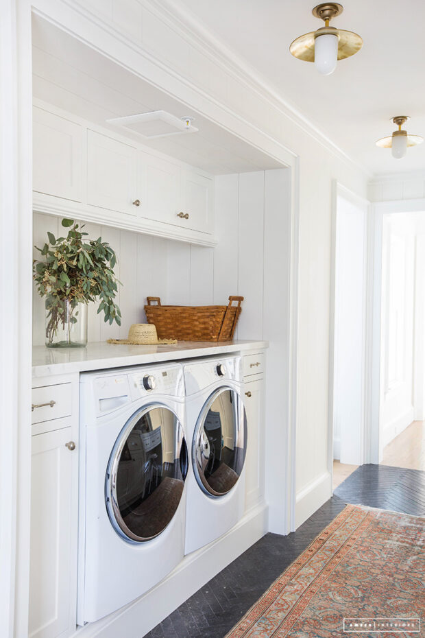 41 Clever Laundry Room Ideas That Are Practical and Space-Efficient