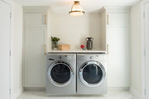 40 Functional And Stylish Laundry Room Design Ideas | IdeasToKnow