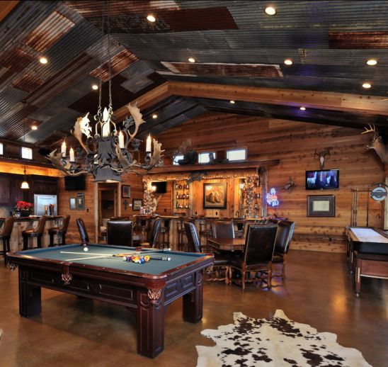 31 Epic Man Cave Ideas That Will Inspire You To Create Your Own Ideastoknow