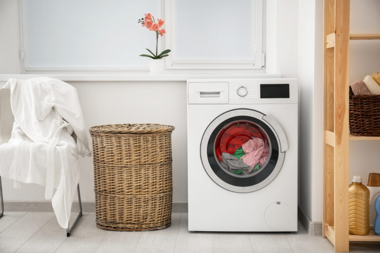 41 Clever Laundry Room Ideas That Are Practical and Space-Efficient