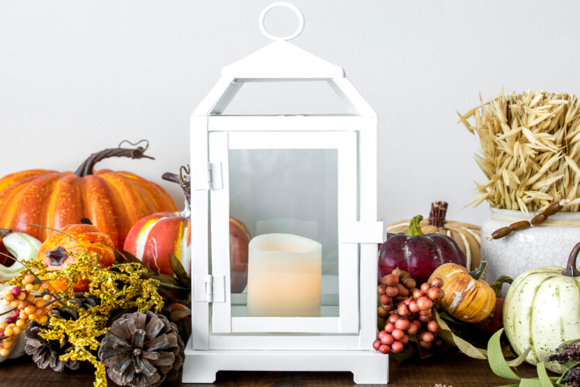 31 Dollar Store Fall Decor Ideas