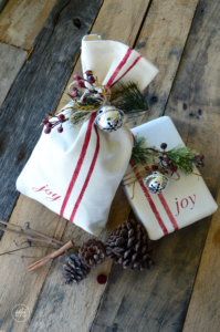 100 Creative DIY Christmas Gift Wrapping Ideas | IdeasToKnow