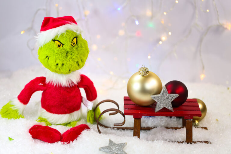 31 Best Grinch Christmas Party Ideas