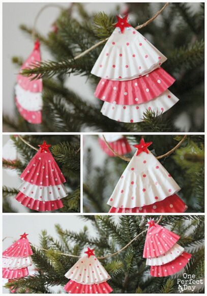 50 Best Frugal Christmas Decorations | IdeasToKnow