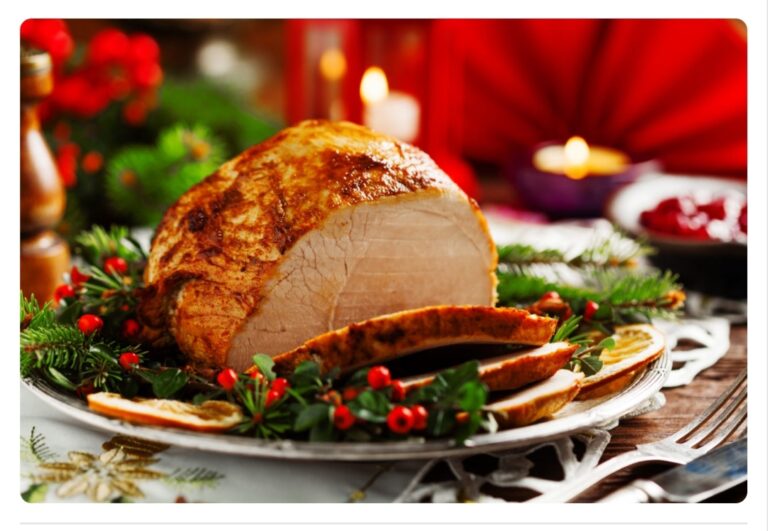 50 Best Christmas Dinner Recipes – IdeasToKnow