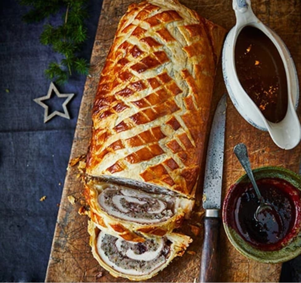 50 Best Christmas Dinner Recipes