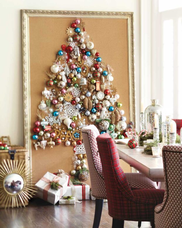 30 Apartment Christmas Decor Ideas