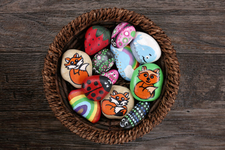 51 Best Painted Rocks Ideas