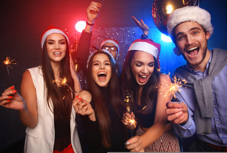 51 Best Christmas Party Ideas