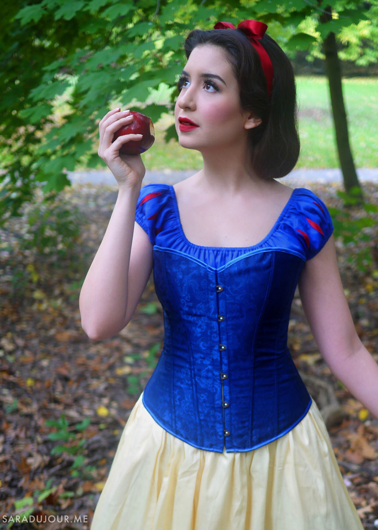 snow white outfit