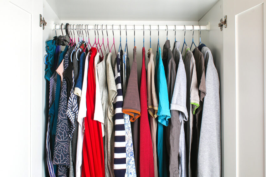 51 Best DIY Closet Organization Ideas | IdeasToKnow