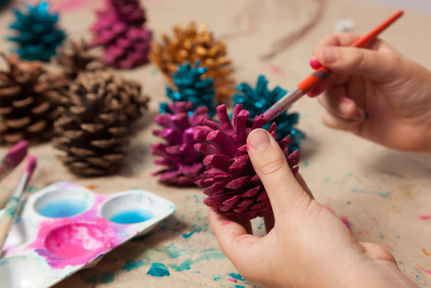 81 Best Christmas Crafts to Make and Sell | IdeasToKnow