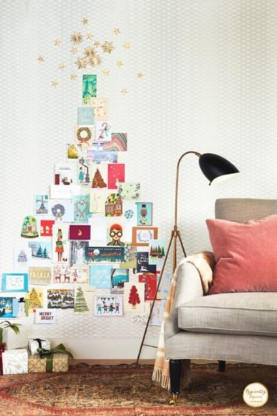 41 Christmas Trees for Small Spaces (Christmas Tree Alternatives ...