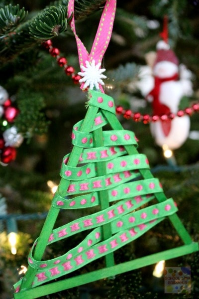 41 Best DIY Ribbon Ornaments for Christmas