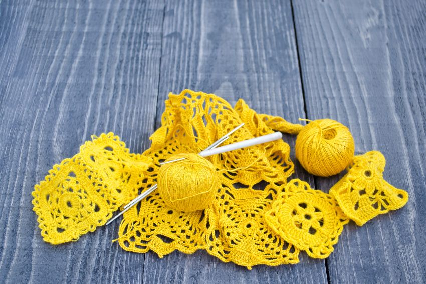 crochet patterns for beginners