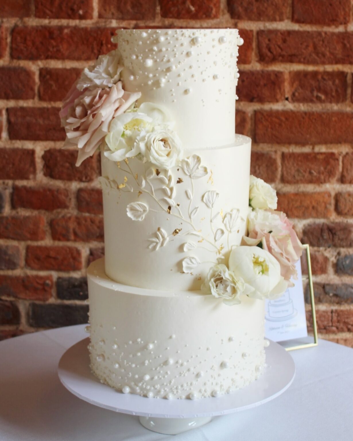 23 Gorgeous Rustic Wedding Cake Ideas for a Cozy, Elegant Touch ...