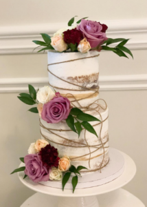 21 Stunning Vintage Wedding Cakes for a Timeless Celebration – IdeasToKnow