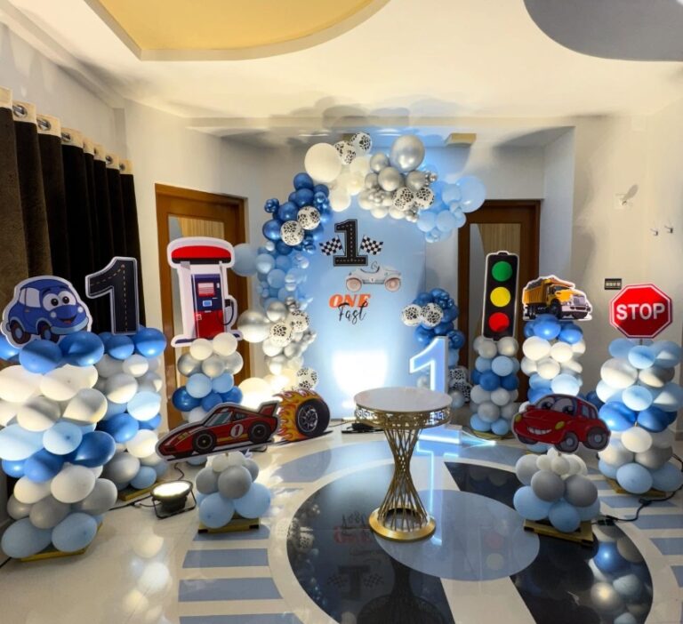 23 Fun Baby Boy 1st Birthday Party Ideas – IdeasToKnow