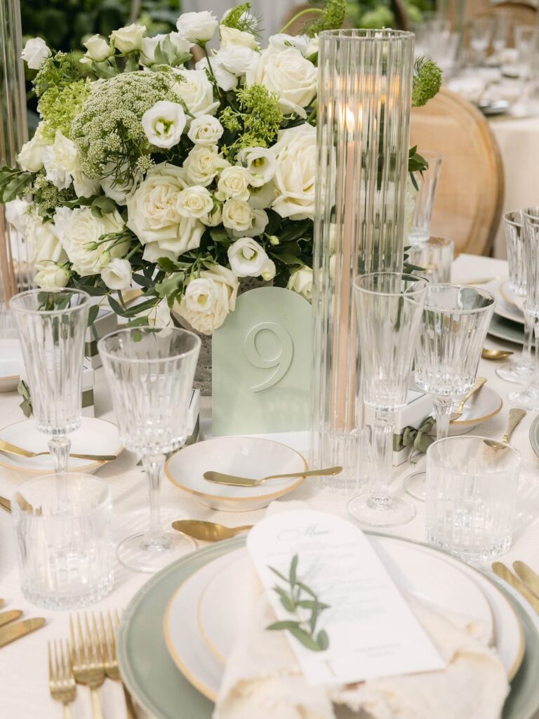 Room Number Lettering 21 Sage Green Wedding Decor Ideas – IdeasToKnow